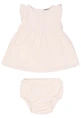 Bakkaboe Newborn baby meisjes jurkje